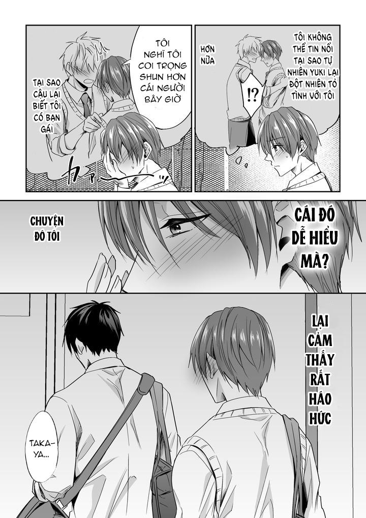 Tổng hợp oneshot - Chap 190