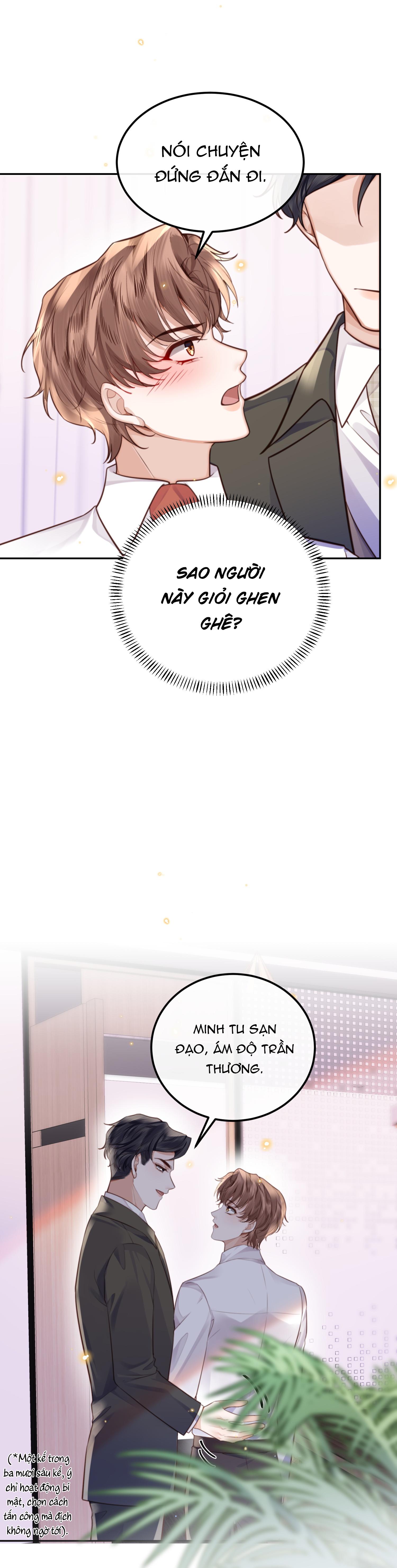 Đặc Chế Cho Riêng Anh - Chap 92