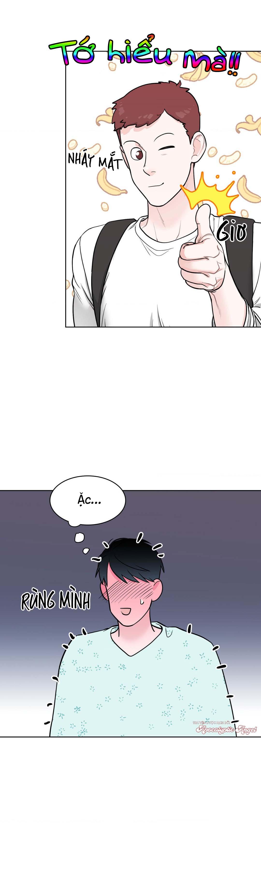 Sữa Và Kem - Chap 7