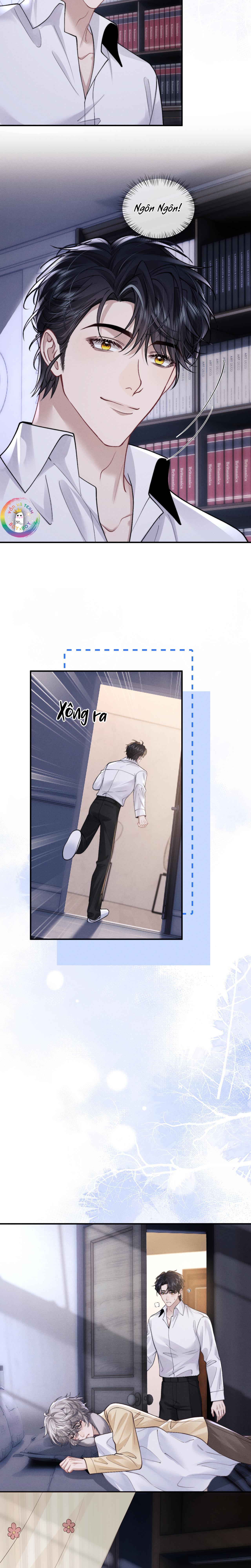 Chấp Sự Thỏ Tai Cụp - Chap 136