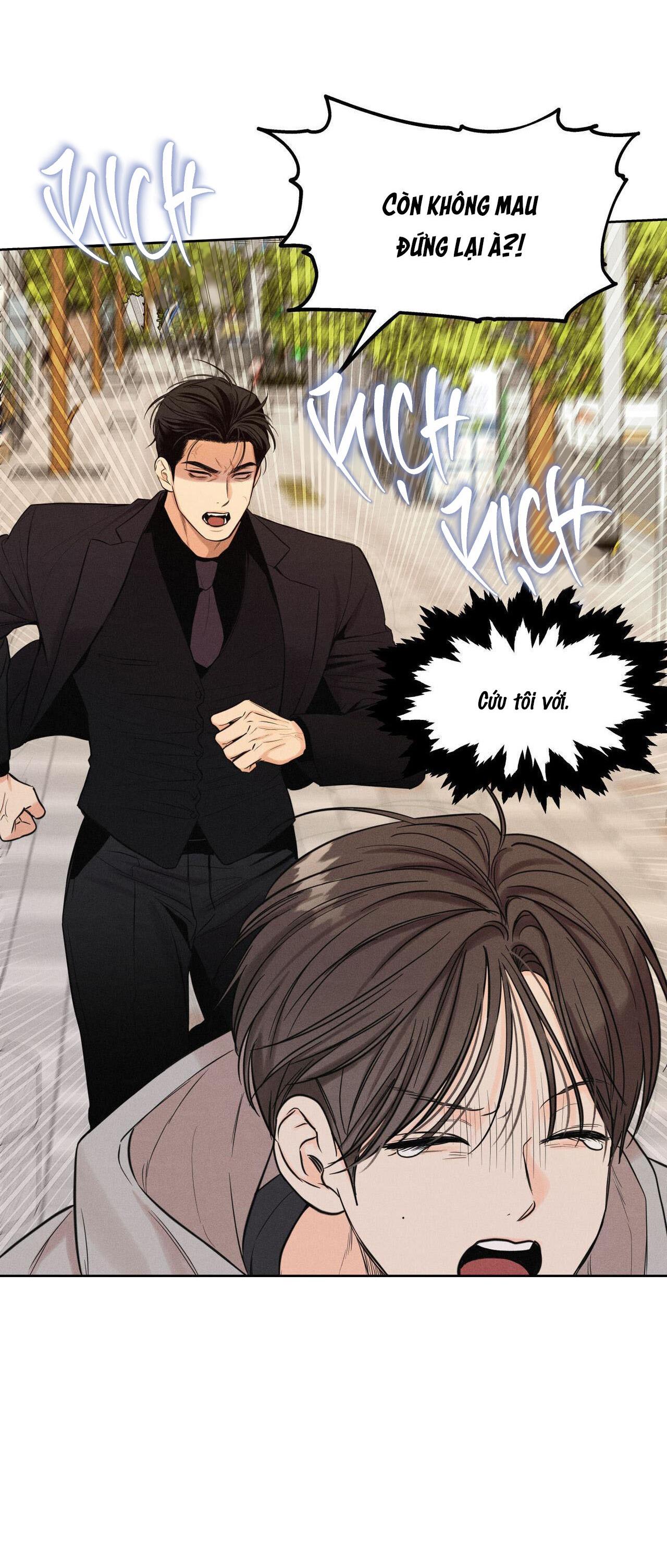 (CBunu) Công Việc Làm Thêm Thời Vụ - Chap 4