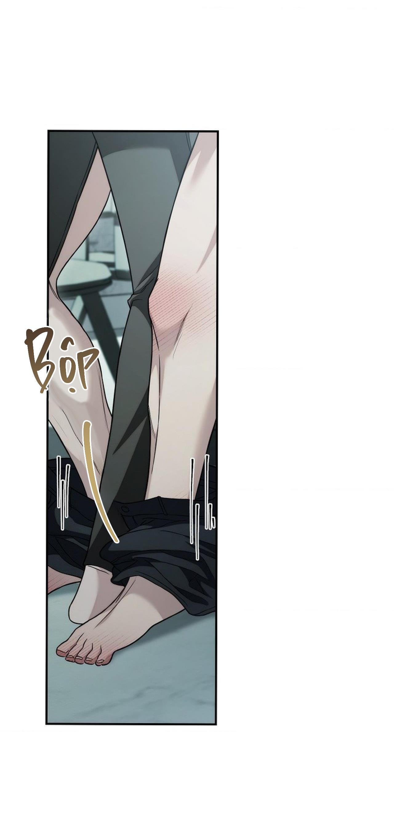 (ABO) MỐI QUAN HỆ KHÔNG HOÀN CHỈNH - Chap 29