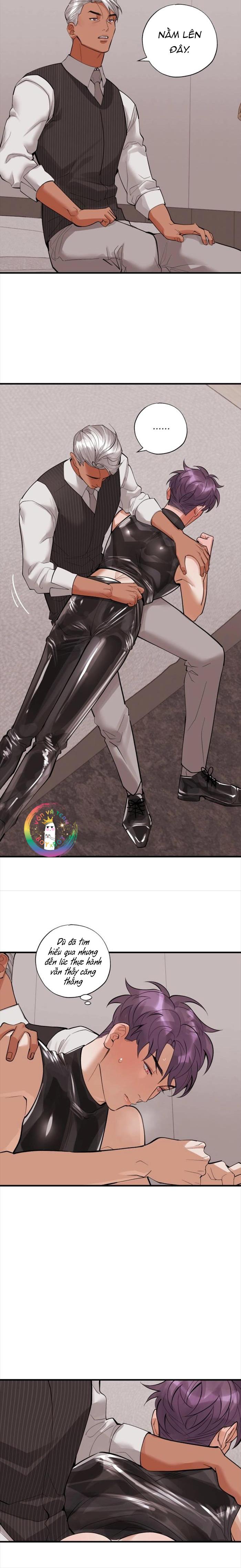 PRY (Trộm Nhìn) -END - Chap 40