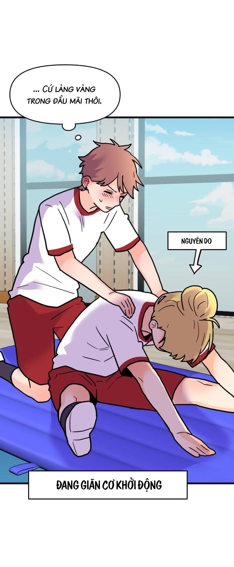 Truyện Ngôn Nhưng Không Ngôn Lắm - Chap 106