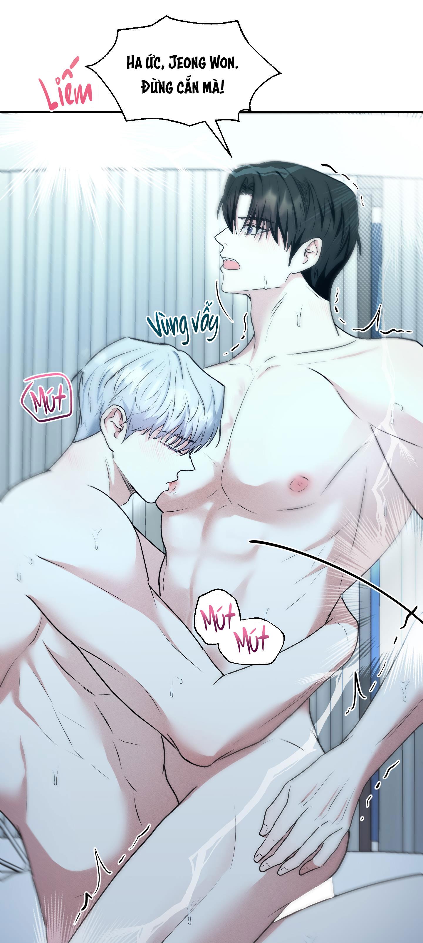 BẮN LÀ DÍNH - Chap 21