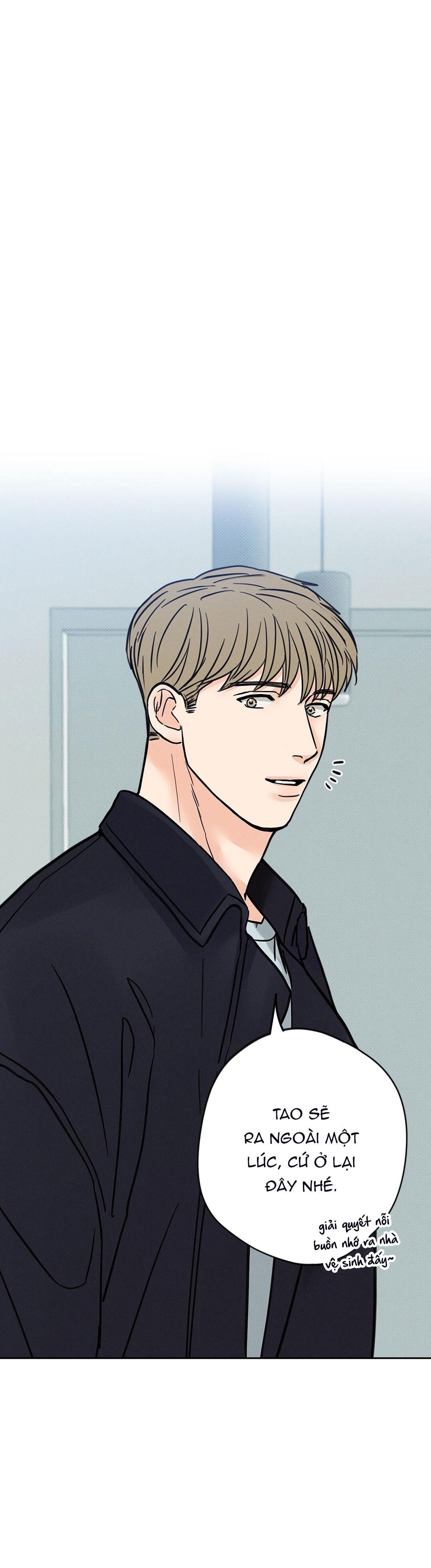 KHI TRĂNG TRÒN MỌC - Chap 5