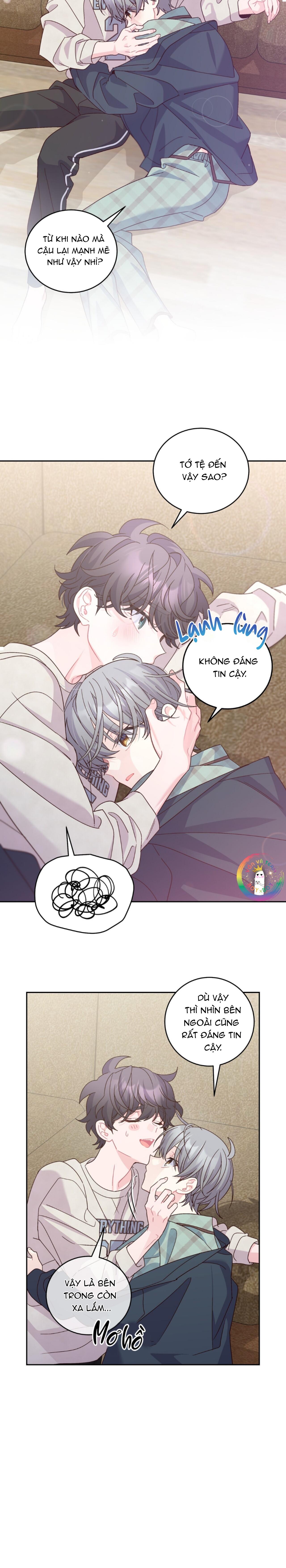 Merry Marbling - Chap 90