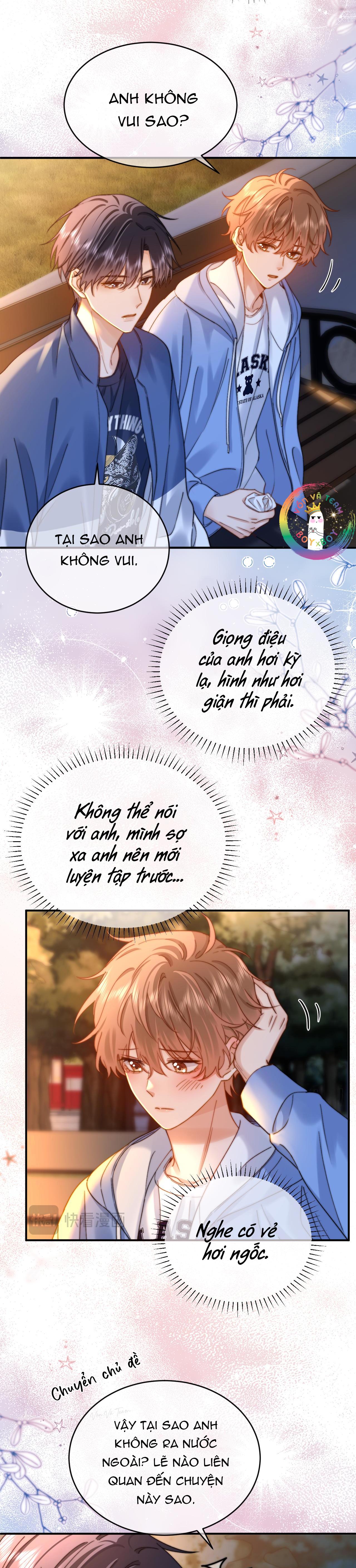 (Drop) Chất Dị Ứng Cực Cute - Chap 59