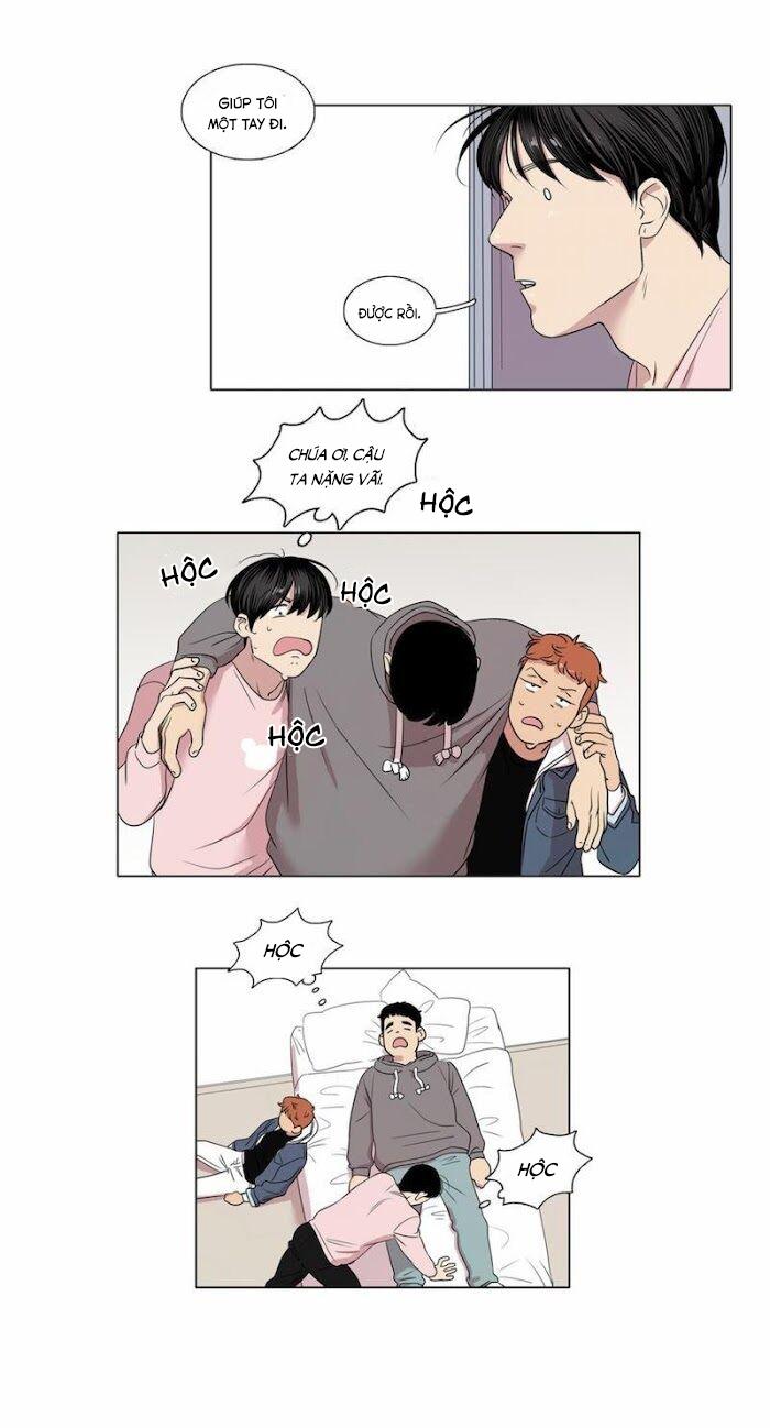 Giờ Chơi Cùng Hakdo - Chap 22