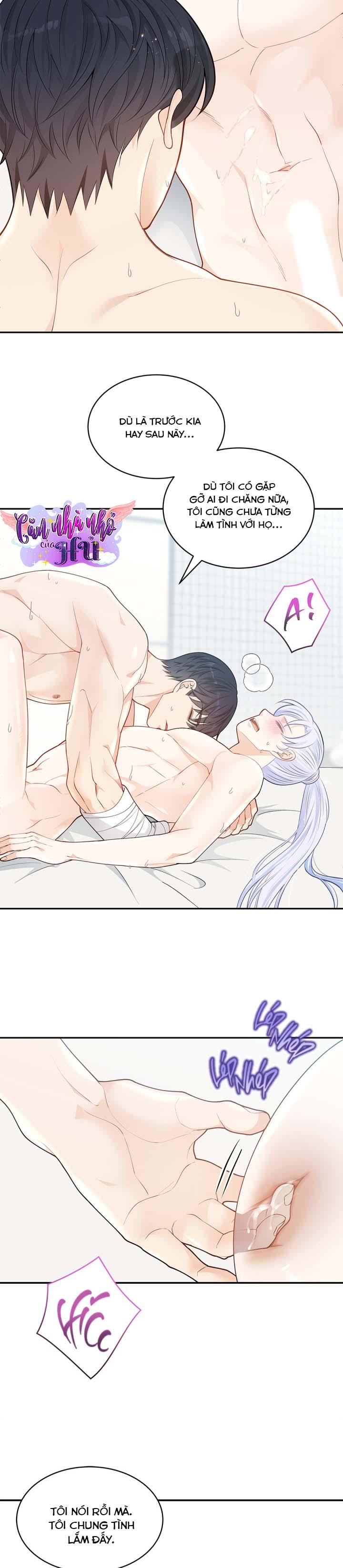 Hôn Nhân Bị Đánh Cắp Của Hồ Ly - Chap 53