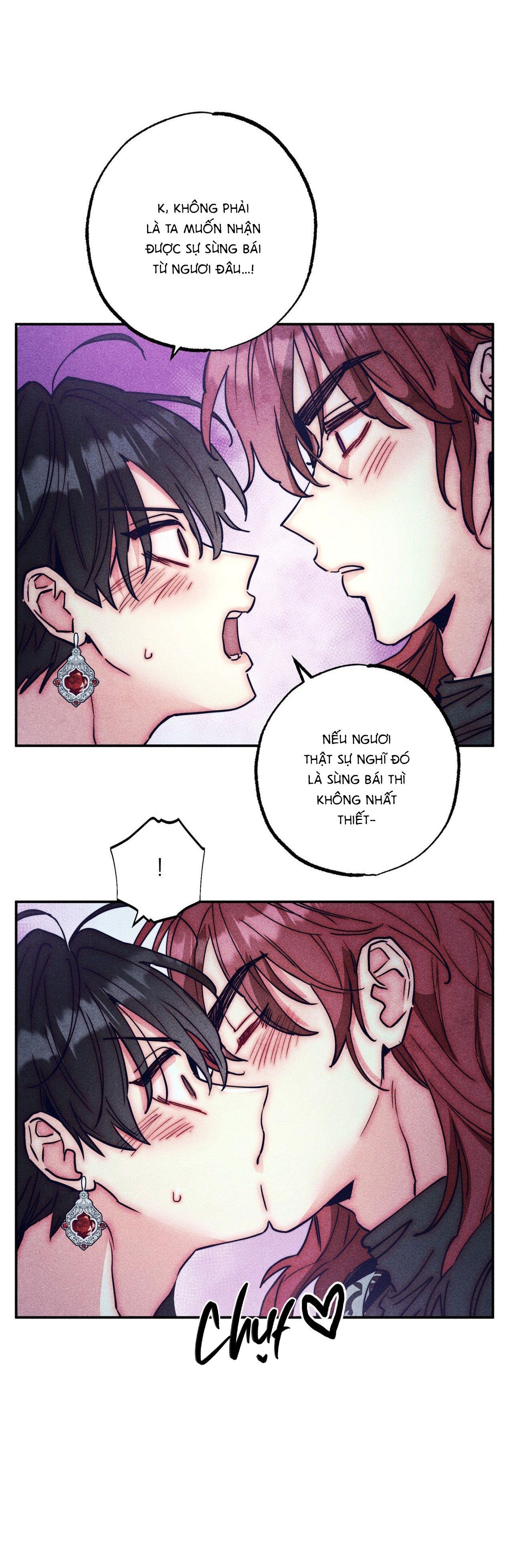 (CBunu) Làm vị cứu tinh thật dễ dàng - Chap 76