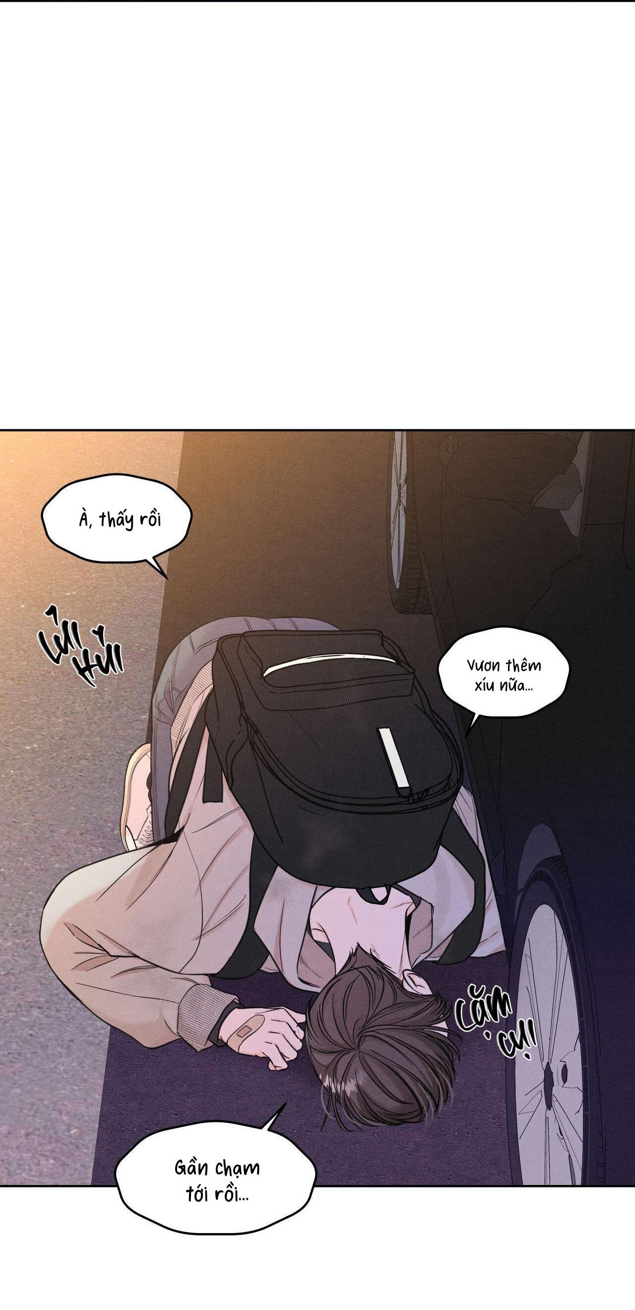 (CBunu) Công Việc Làm Thêm Thời Vụ - Chap 4