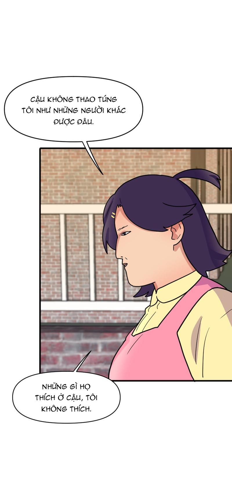 Truyện Ngôn Nhưng Không Ngôn Lắm - Chap 68