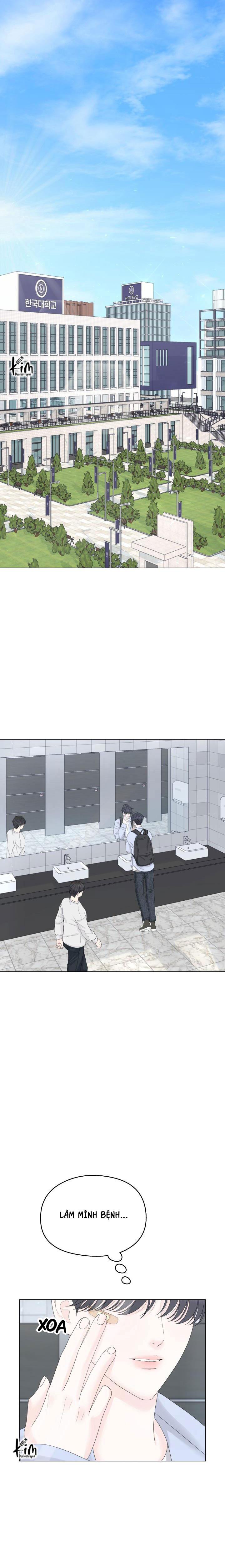 CÁI NÔI CỦA TỘI ÁC - Chap 3