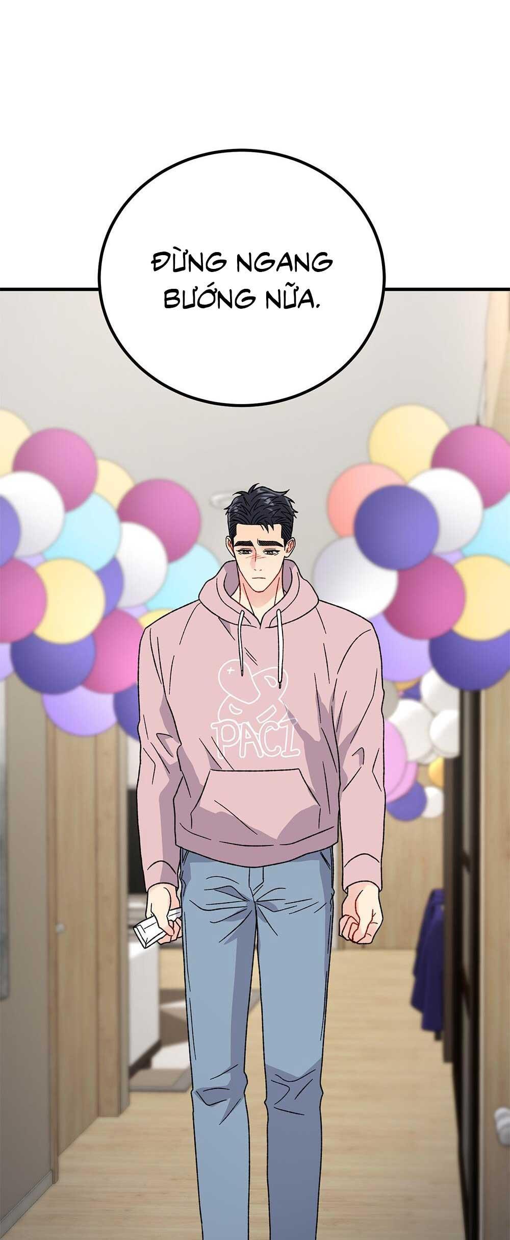 CẬU KHÔNG PHẢI LÀ GU CỦA TÔI - Chap 35