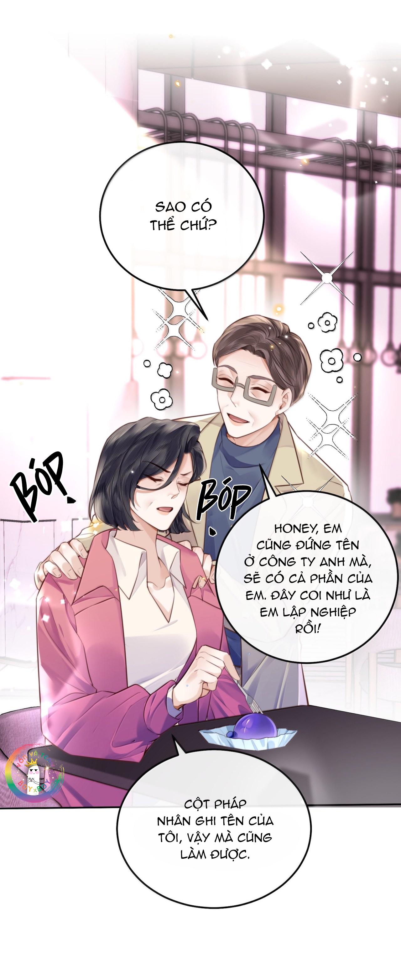 Đặc Chế Cho Riêng Anh - Chap 103