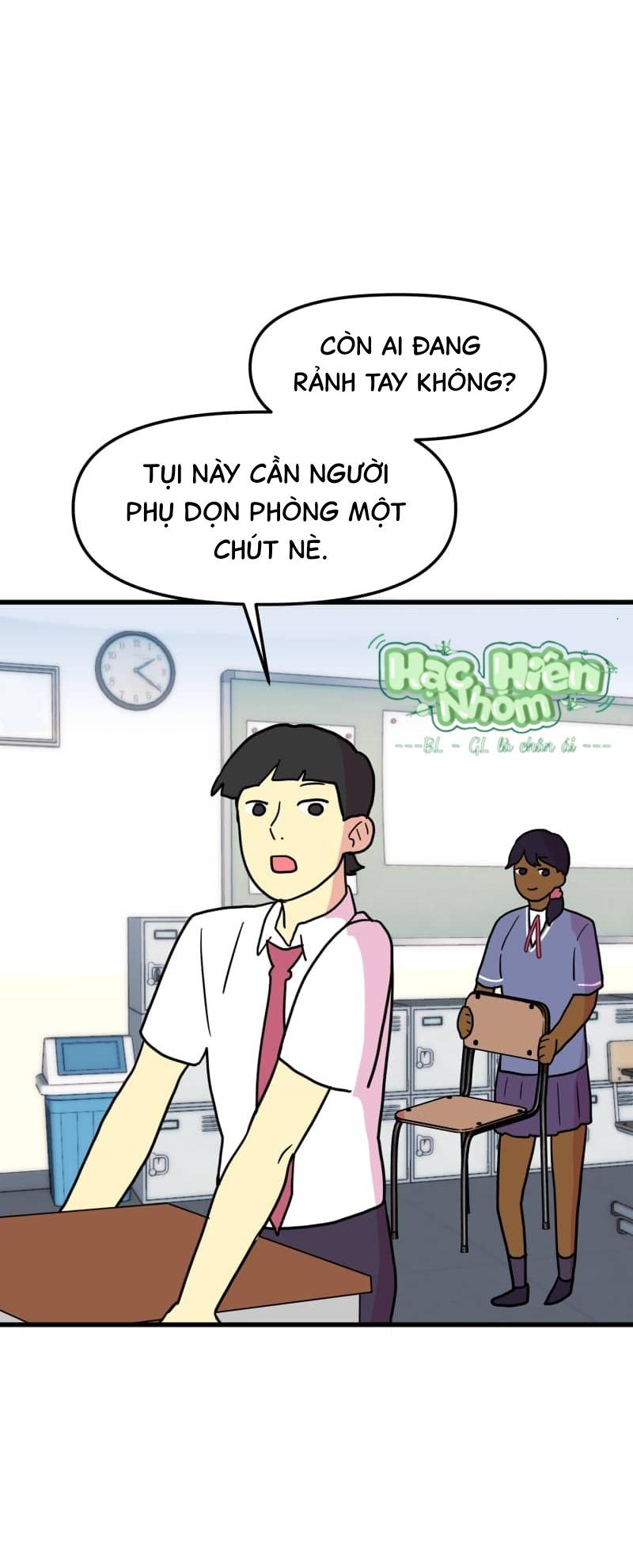 Truyện Ngôn Nhưng Không Ngôn Lắm - Chap 112