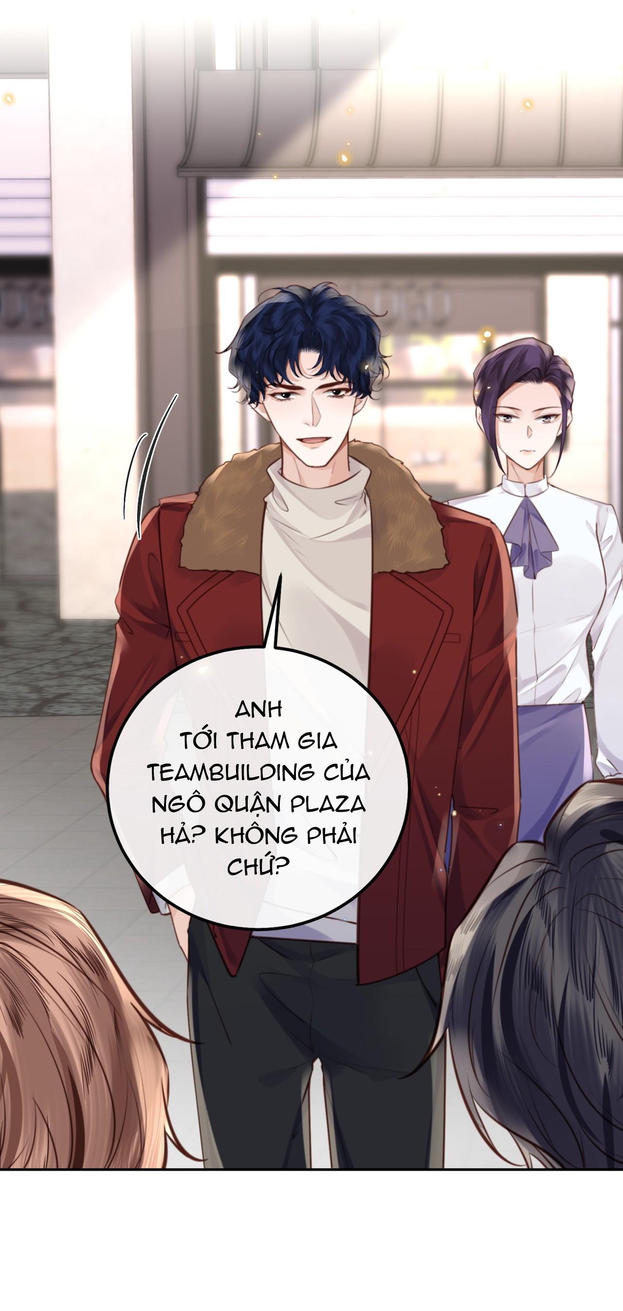 Đặc Chế Cho Riêng Anh - Chap 87