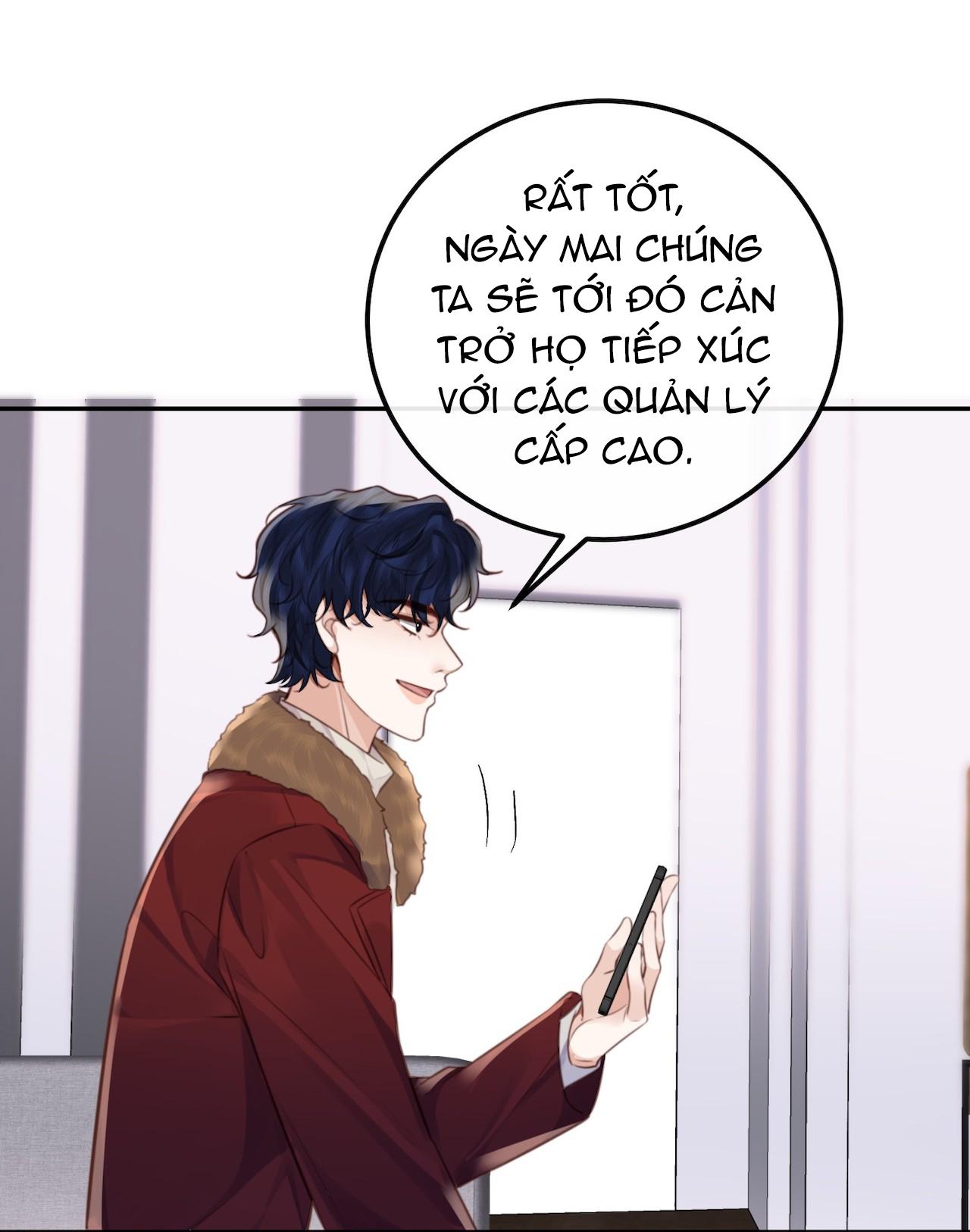 Đặc Chế Cho Riêng Anh - Chap 87