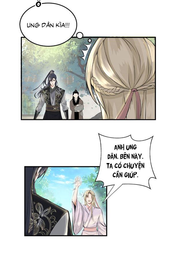 Sao cứ phải dây dưa với nhân vật phụ như ta - Chap 3