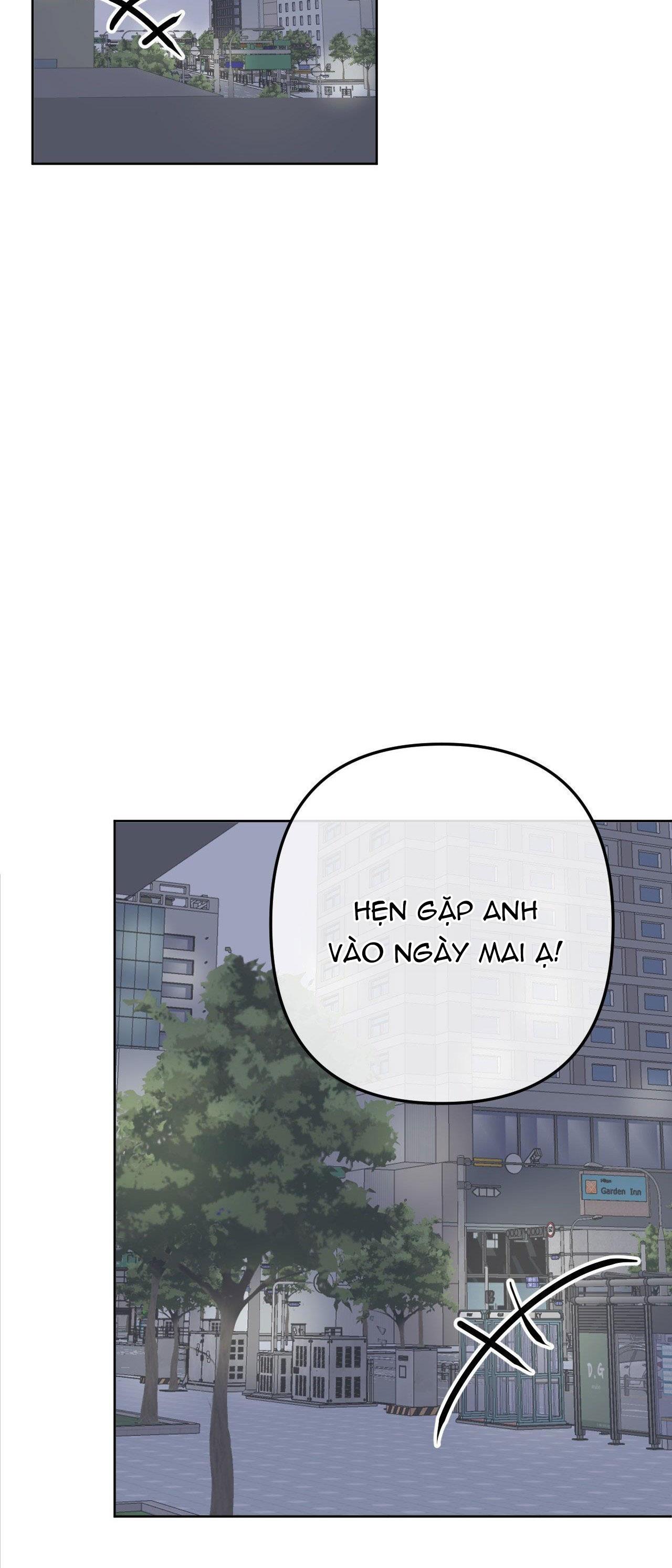 RANH GIỚI HƯƠNG - Chap 3