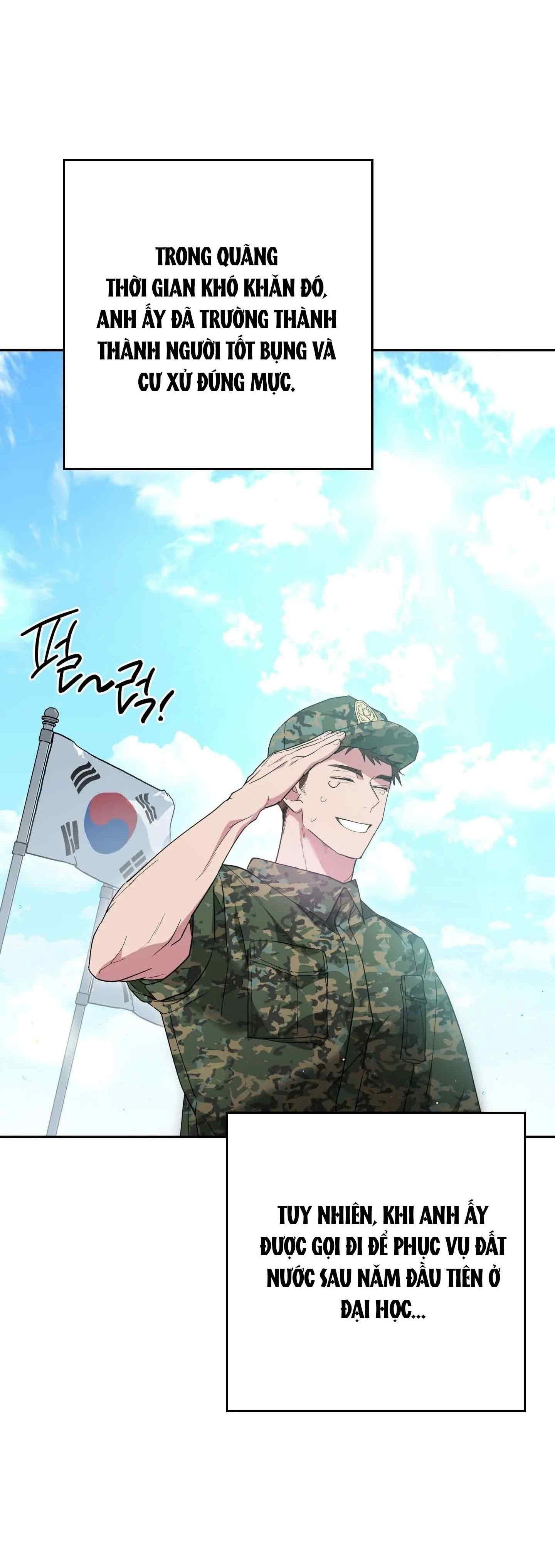 Cô bạn gái bí mật ở đại học - Chap 1