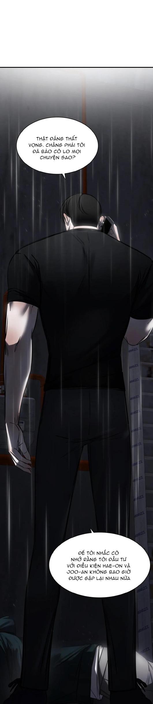 Vực thẳm - Chap 14