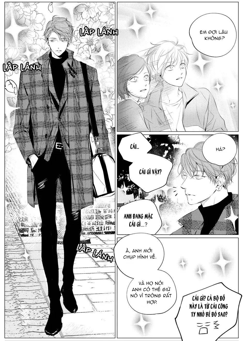 Nóng Nảy Và Dịu Dàng - Chap 20