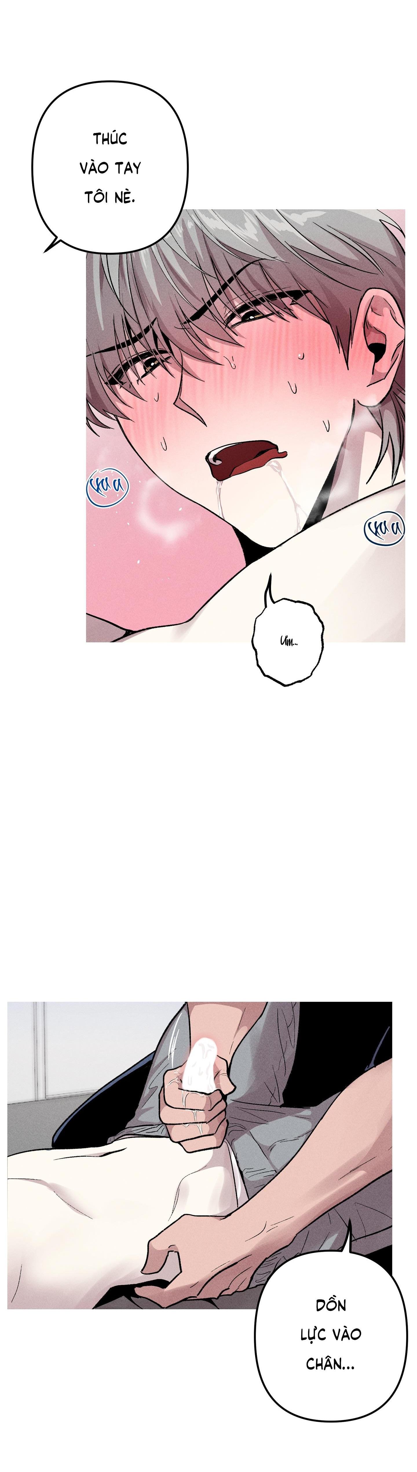 QUAN HỆ GIẾT CHÓC - Chap 26