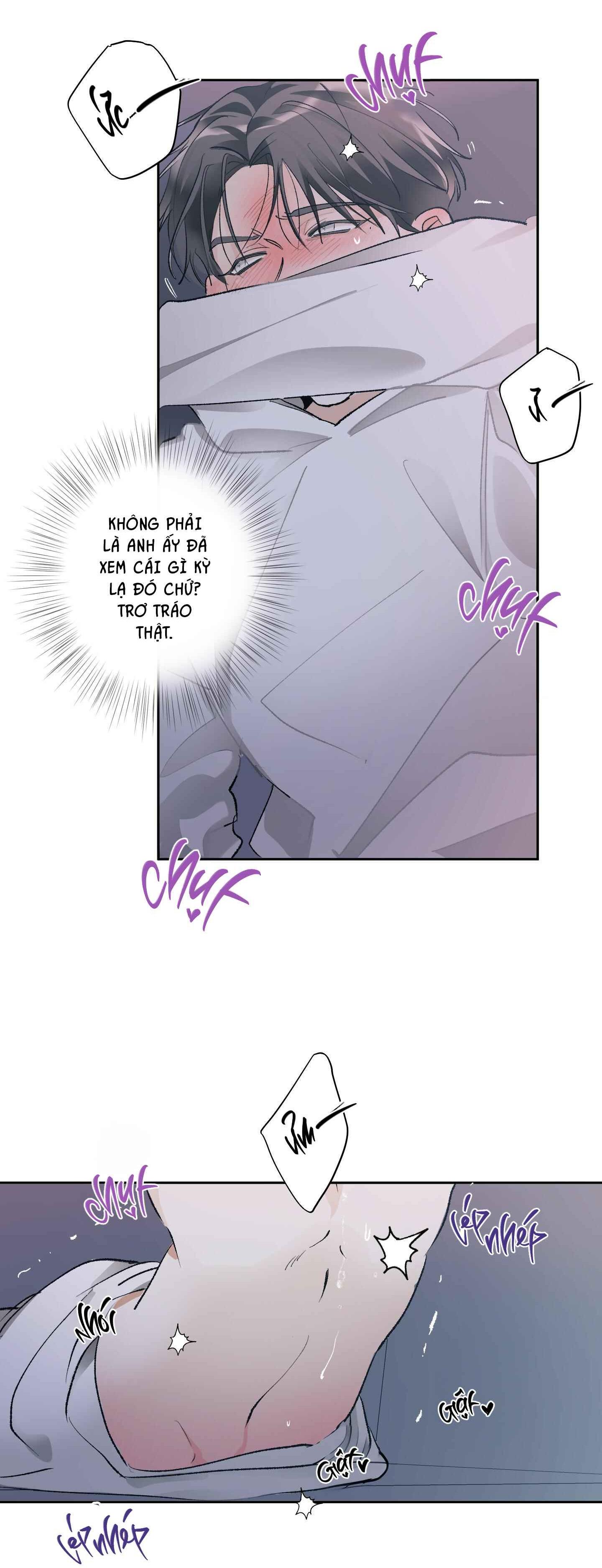 THẾ GIỚI CỦA TÔI KHI KHÔNG CÓ EM - Chap 65