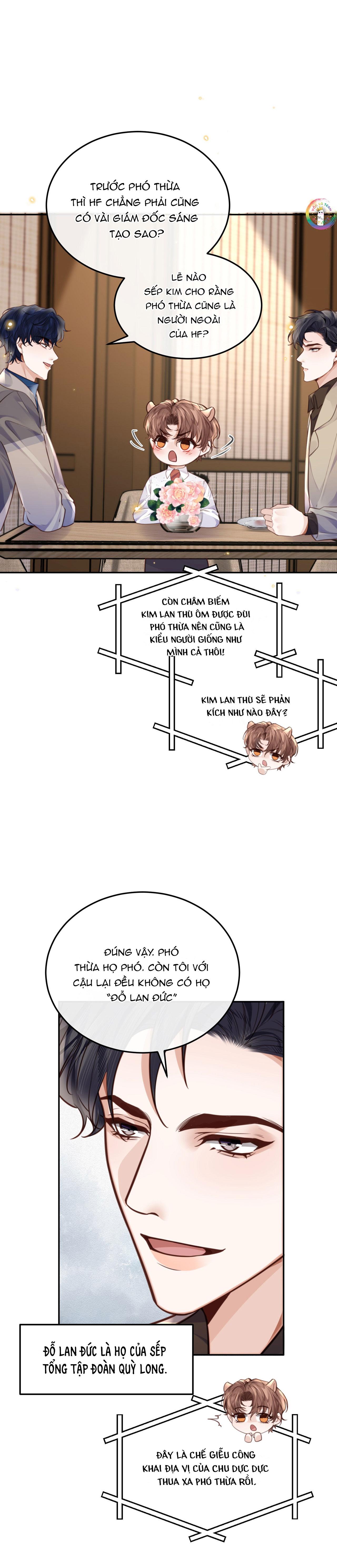 Đặc Chế Cho Riêng Anh - Chap 76