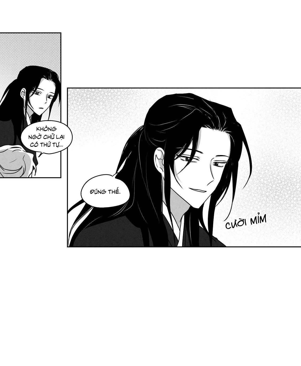 Love Servant: Jin - Chap 14