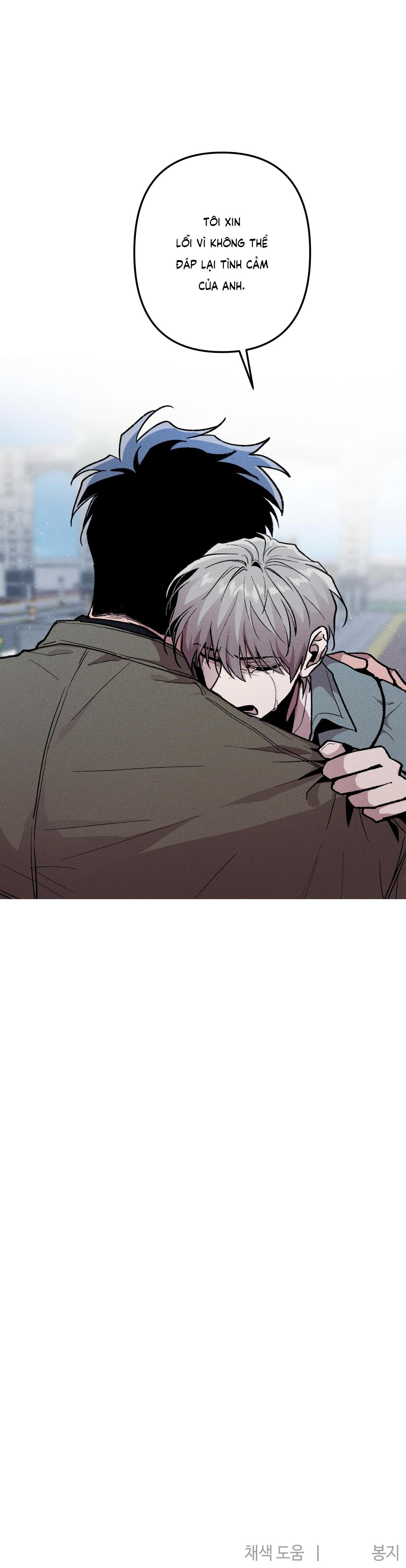 QUAN HỆ GIẾT CHÓC - Chap 29