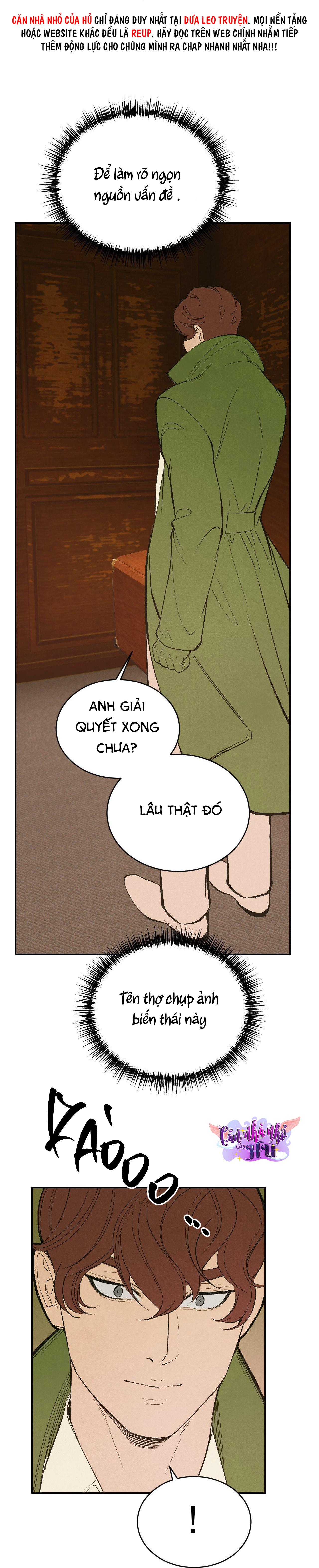 (END SS1) PEACH BOY - Chap 24