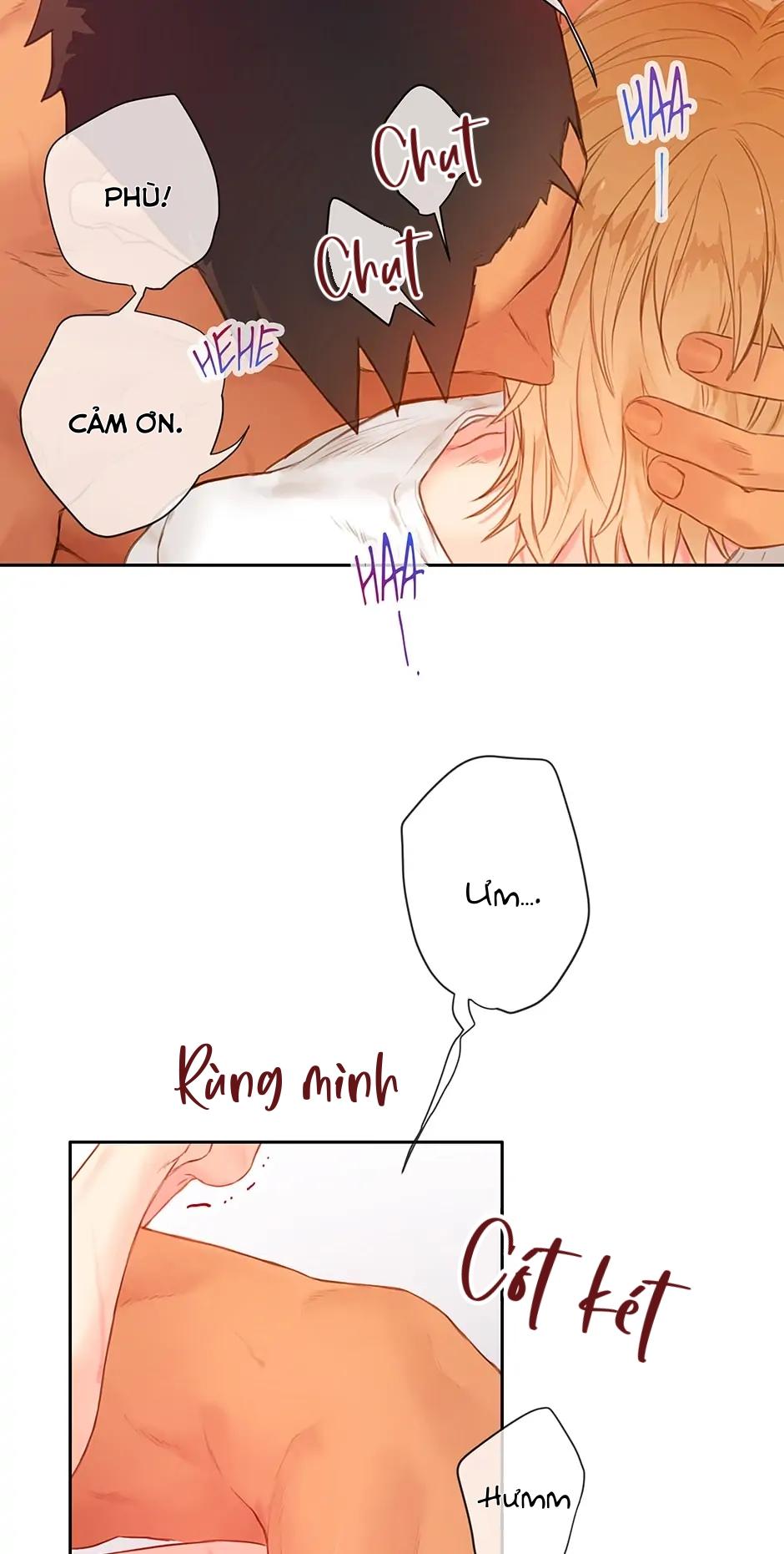 [Hoàn] Đứng Yên, Không Tôi Sẽ Nổ Súng - Chap 16