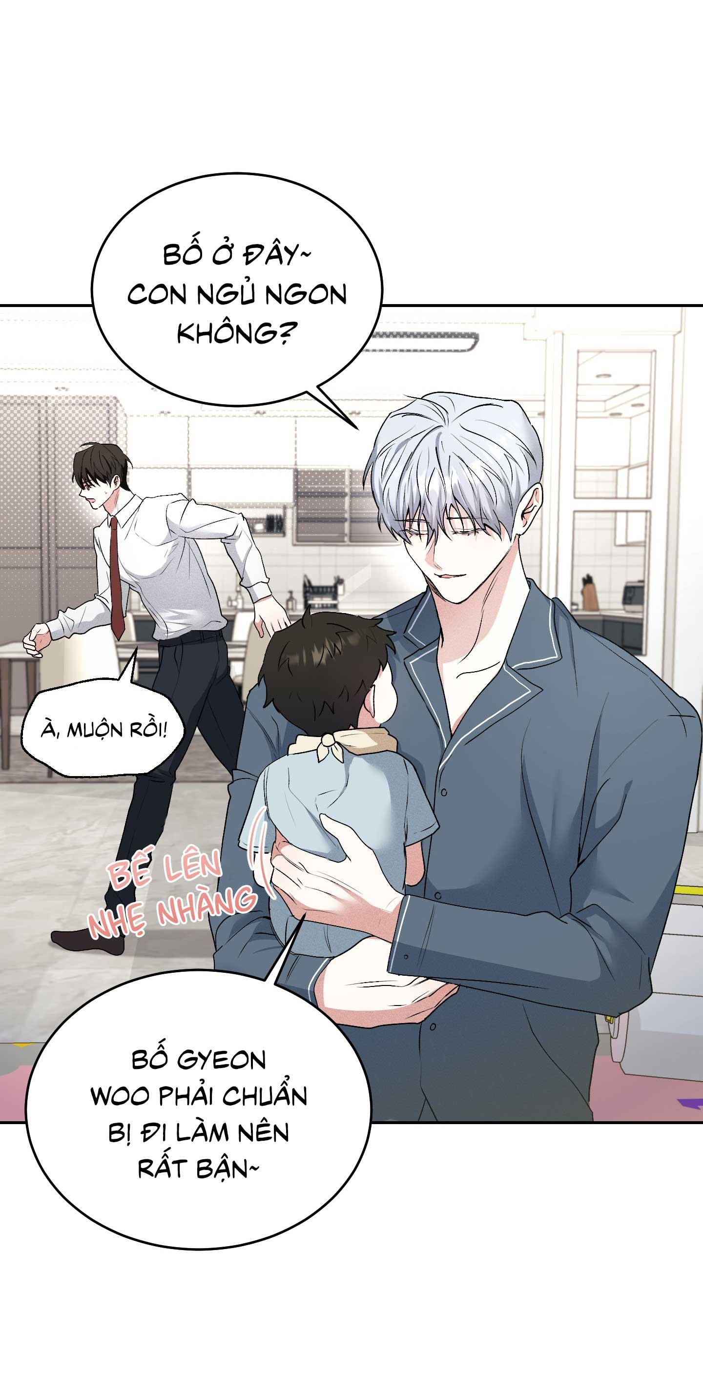 BẮN LÀ DÍNH - Chap 25