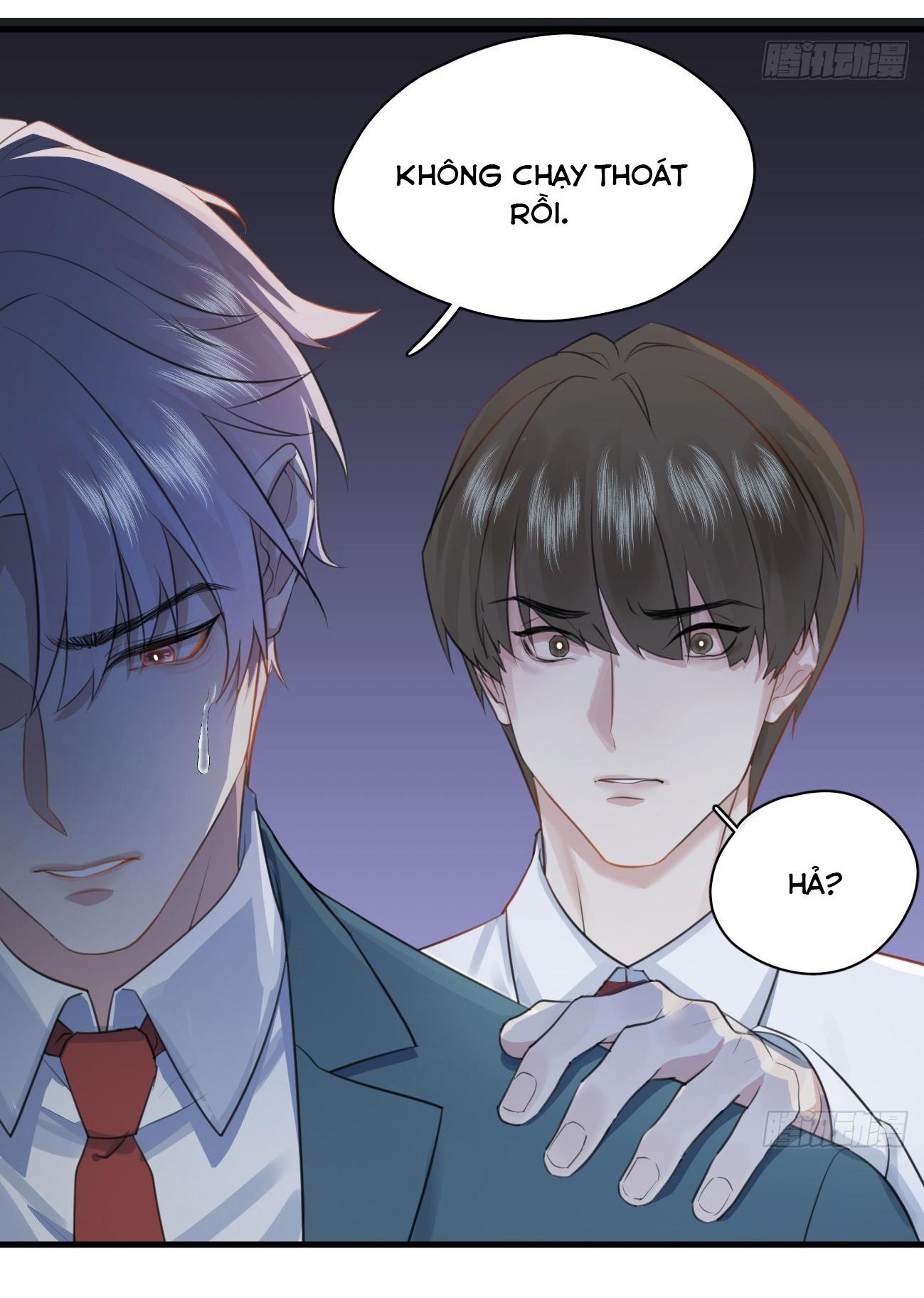 Tà thần của riêng tôi - Chap 7