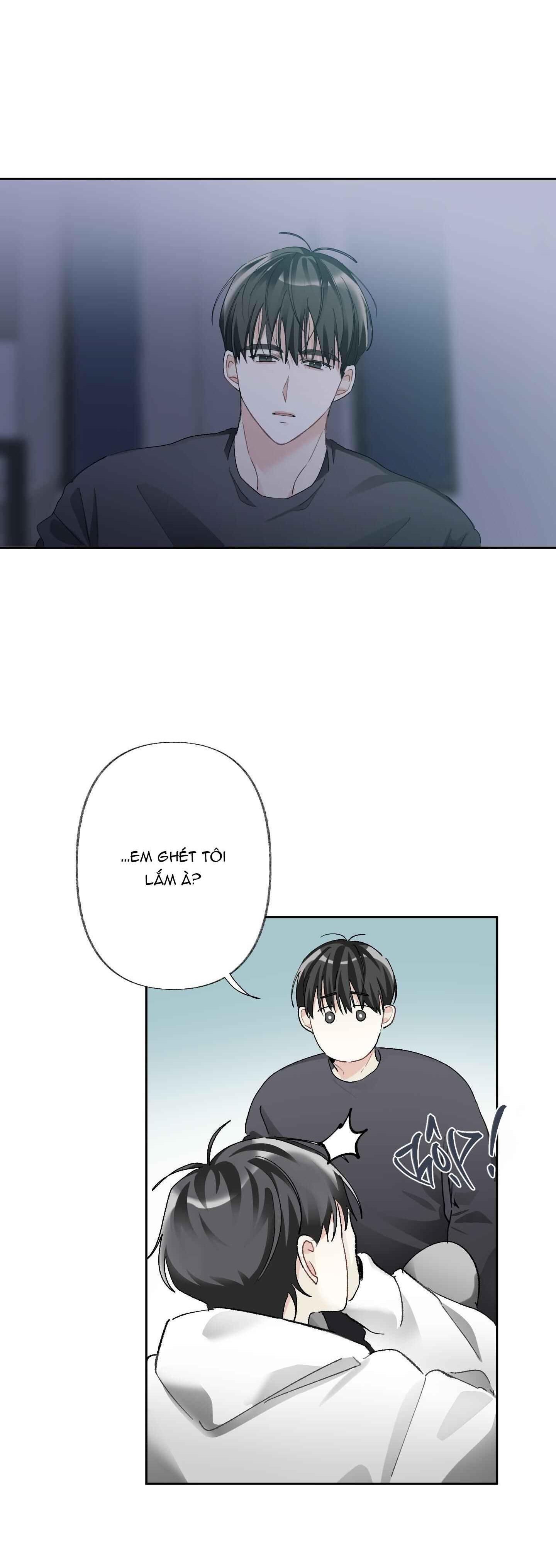 THẾ GIỚI CỦA TÔI KHI KHÔNG CÓ EM - Chap 65