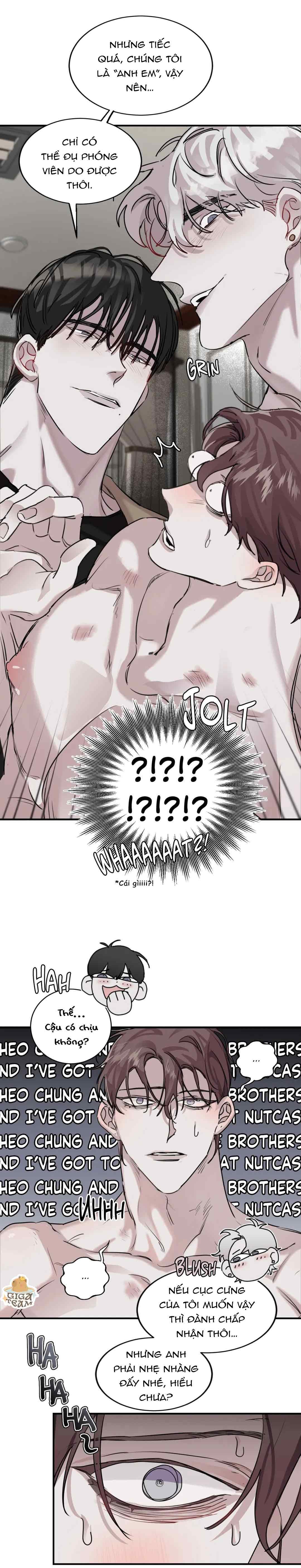 Đơn Phương - Chap 11