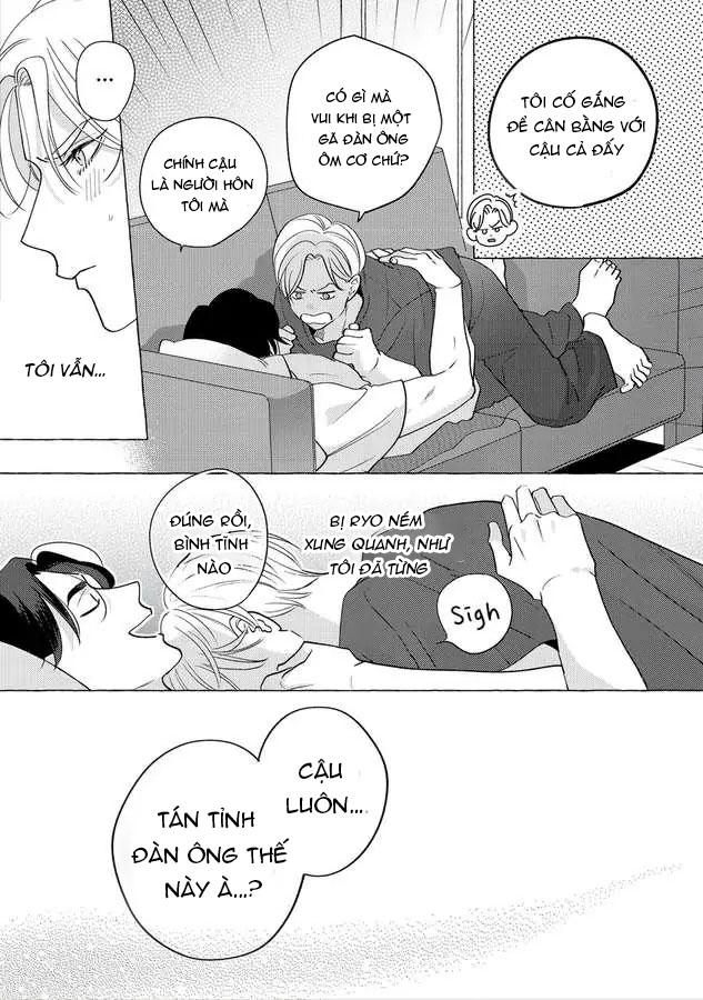 Fake fact lip - Chap 2
