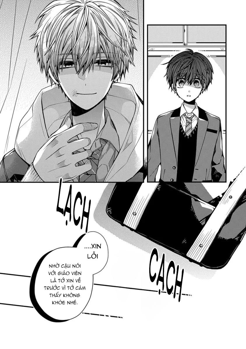 Ngủ ngon nhé, Mashiro yêu dấu của tớ - Chap 5