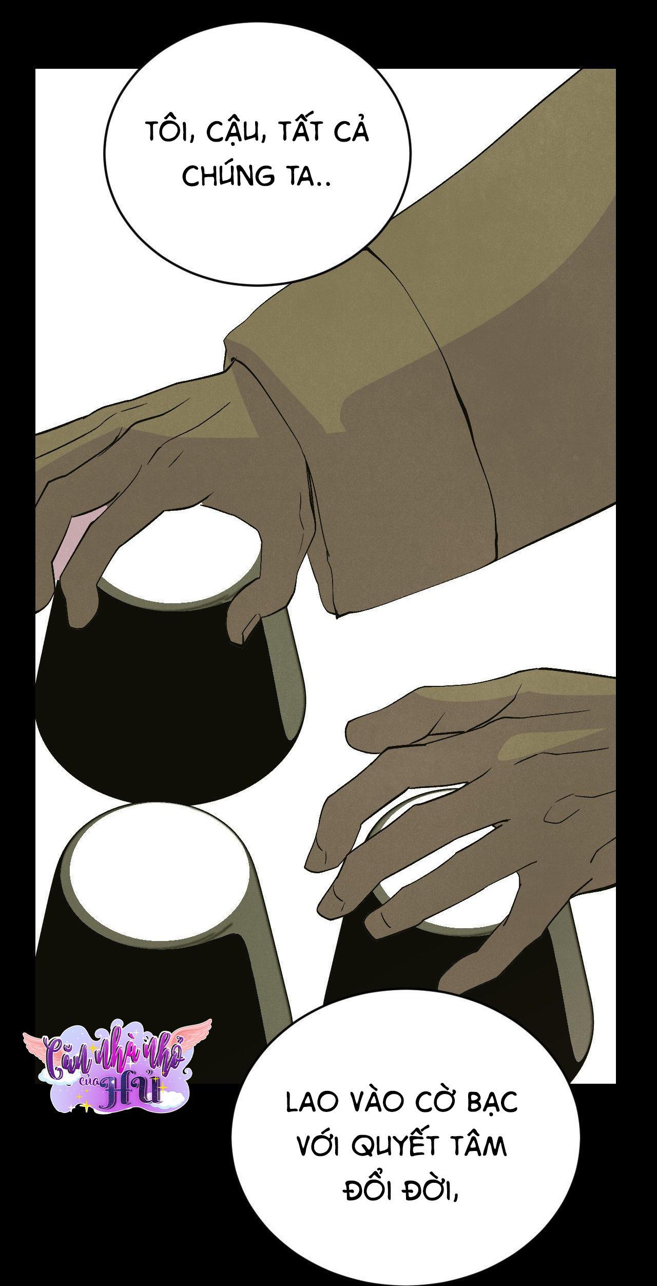 (END SS1) PEACH BOY - Chap 20