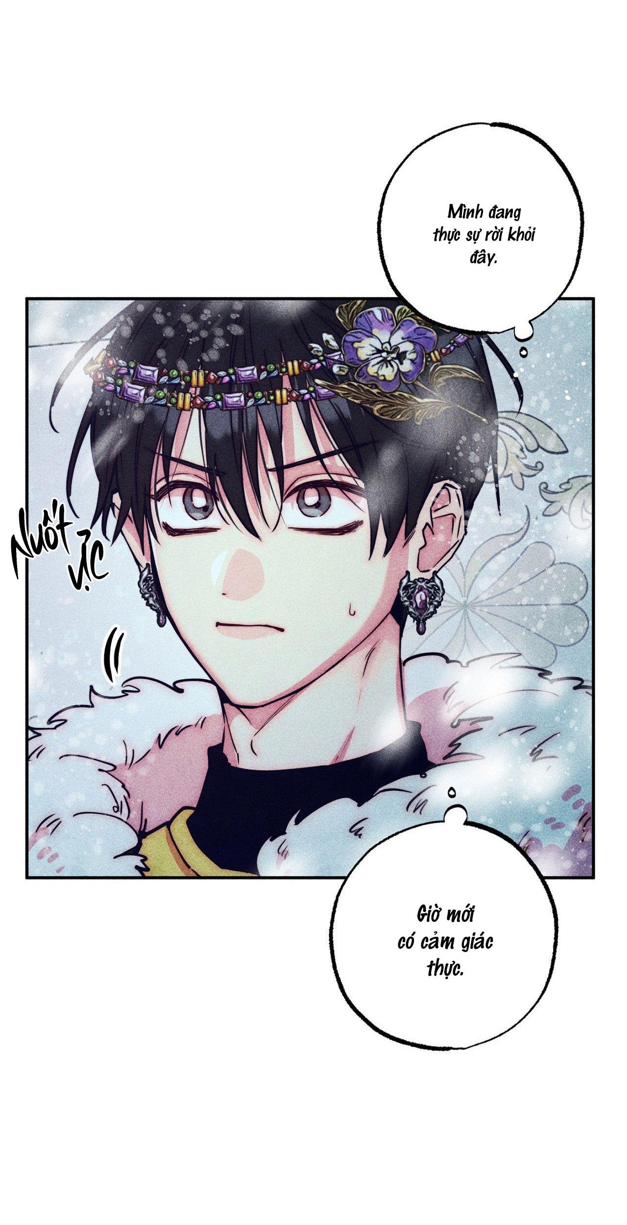 (CBunu) Làm vị cứu tinh thật dễ dàng - Chap 78