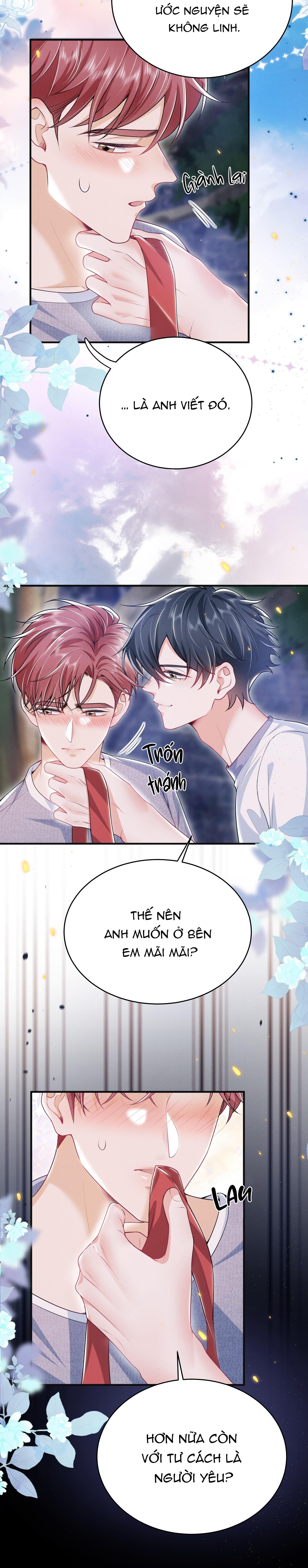 Ánh mắt em trai nhìn tôi ngày một kì lạ - Chap 48