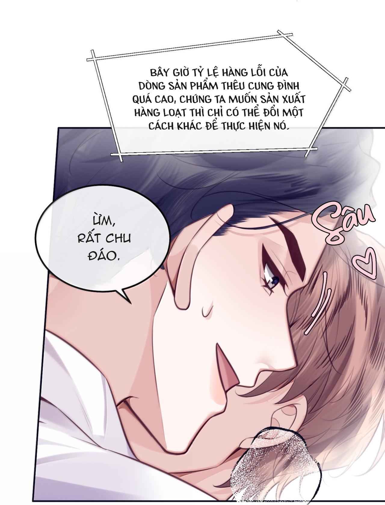 Đặc Chế Cho Riêng Anh - Chap 105