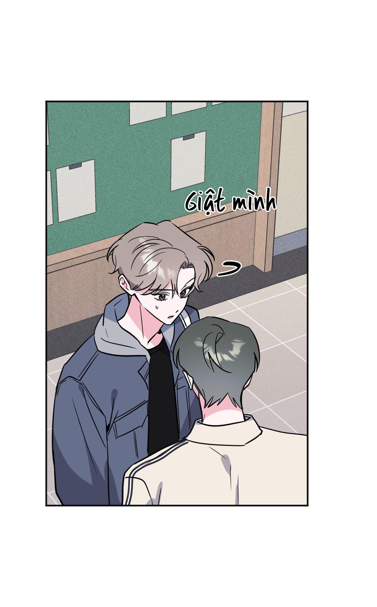 CẠM BẪY ĐẠI HỌC - Chap 80