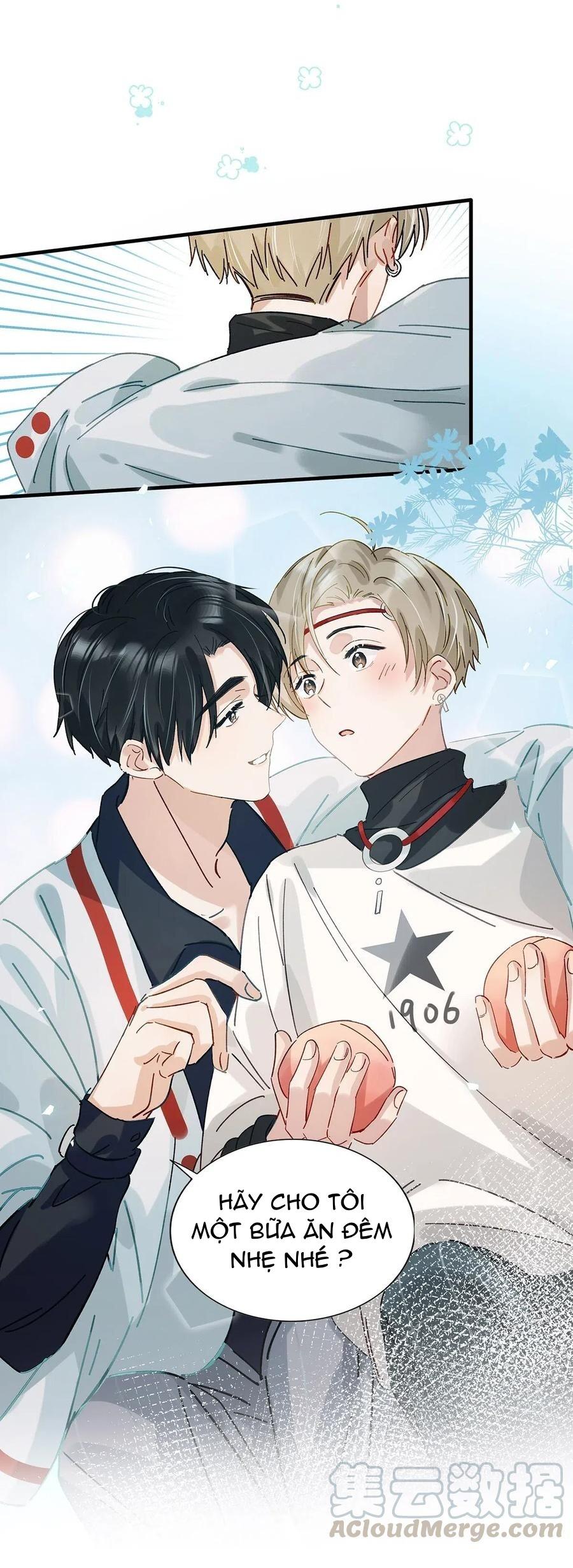 Tôi và đối tác của tôi [DROP] - Chap 31