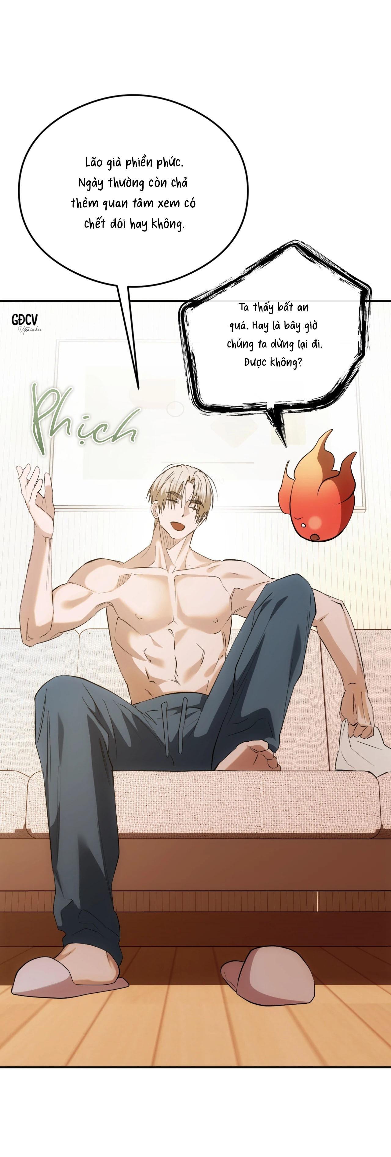 DEEP BURNING - Chap 10