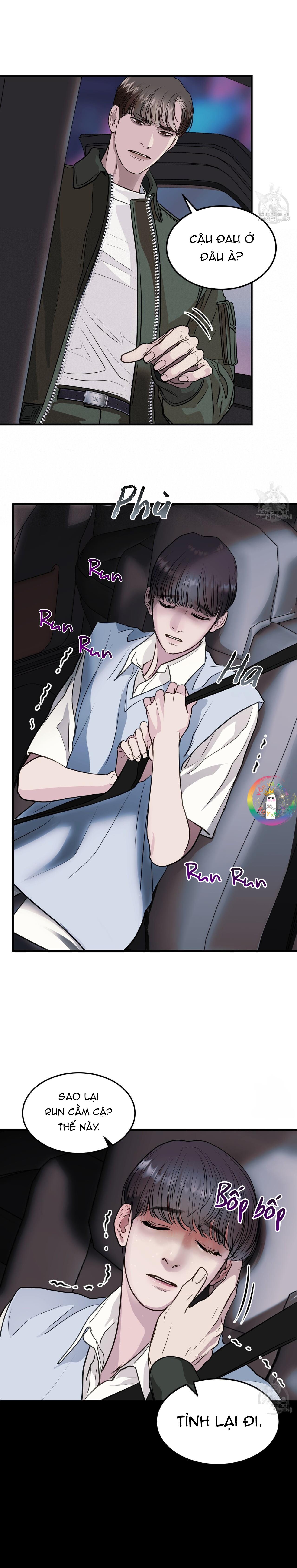 [DROP] Người Lạ Trong Gương - Chap 18