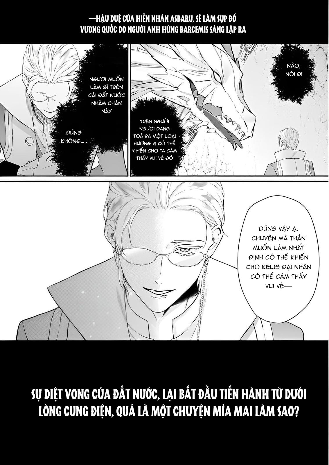 Đâm lao thì phải theo lao - Chap 1